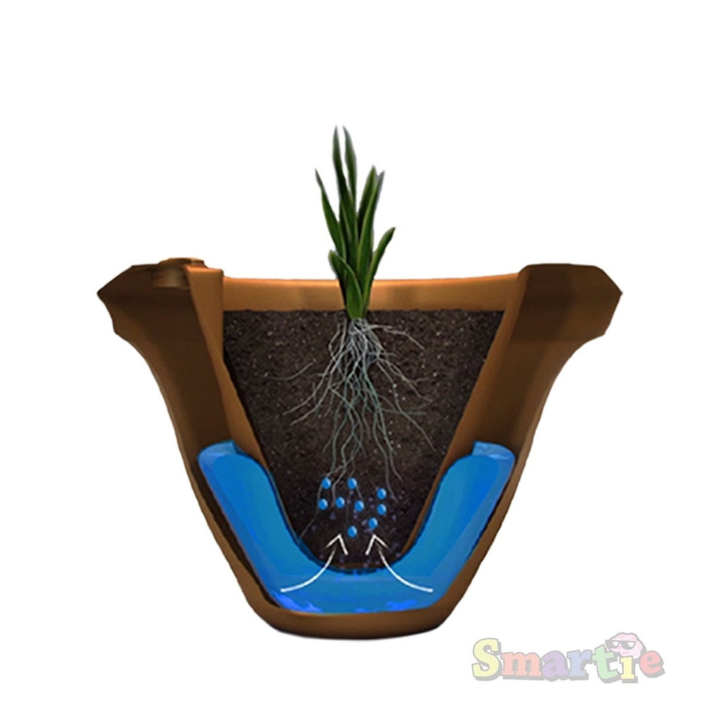 Aqua Camel  Self Watering Planter System –1 Gallon